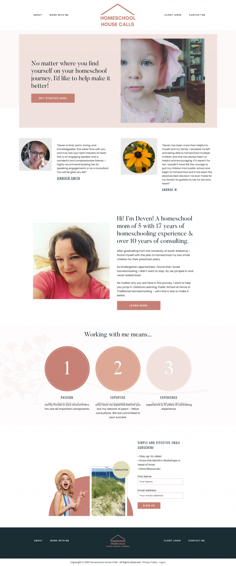 Homeschool House Calls